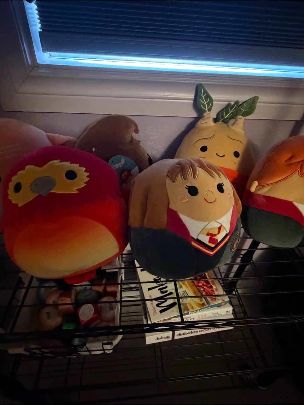 Harry Potter Squishmellows!